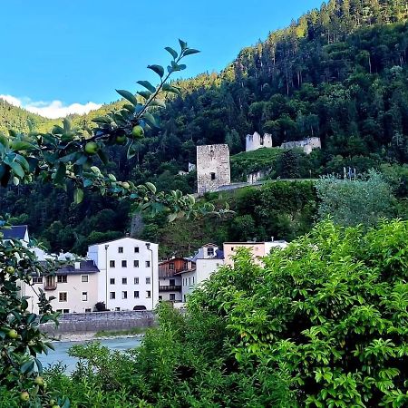 Scenic Apartment In Rattenberg Near Reintaler See Lake Bagian luar foto