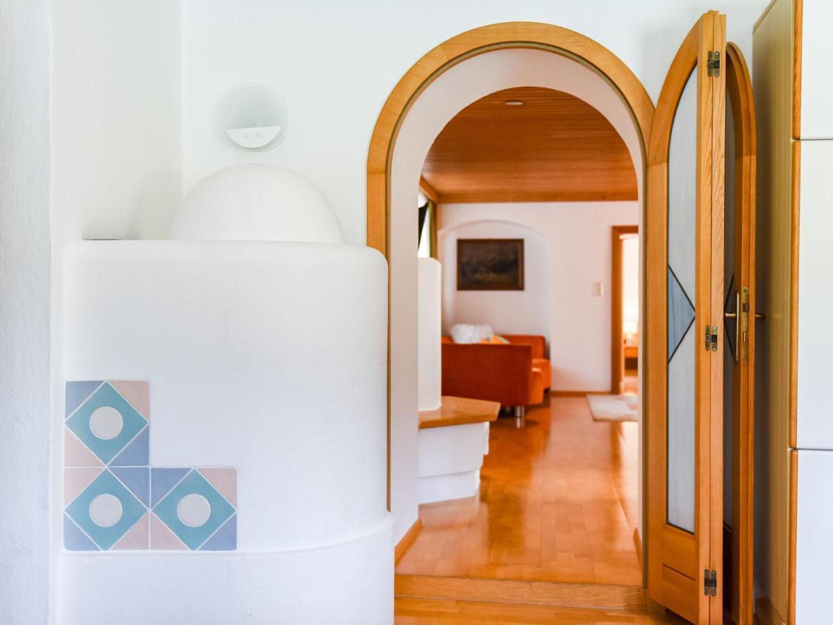 Scenic Apartment In Rattenberg Near Reintaler See Lake Bagian luar foto