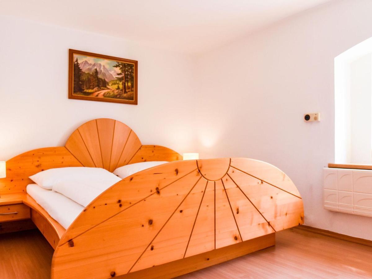 Scenic Apartment In Rattenberg Near Reintaler See Lake Bagian luar foto