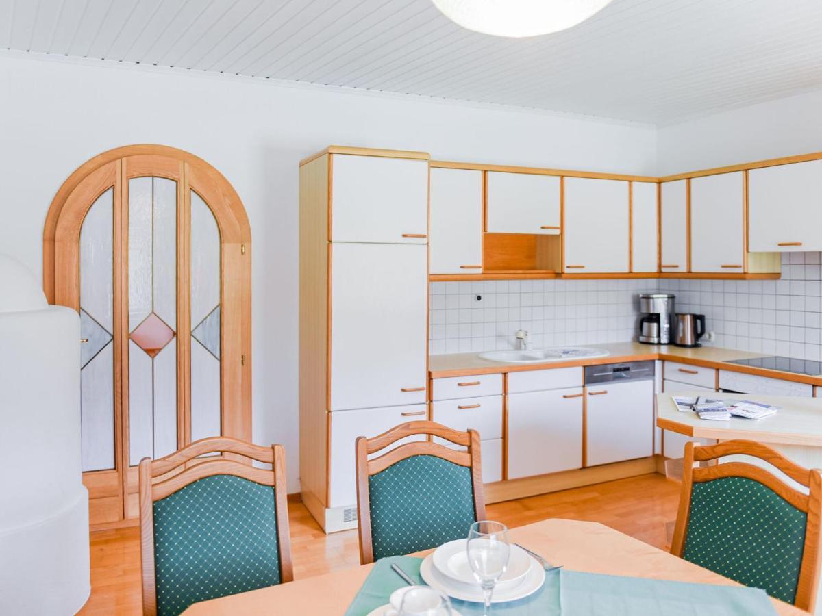 Scenic Apartment In Rattenberg Near Reintaler See Lake Bagian luar foto